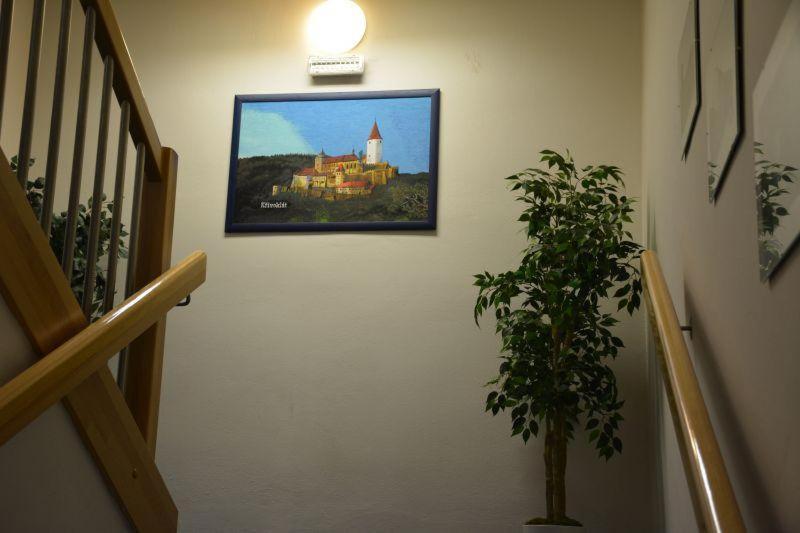 Hotel O.K. 1 Бероун Екстериор снимка